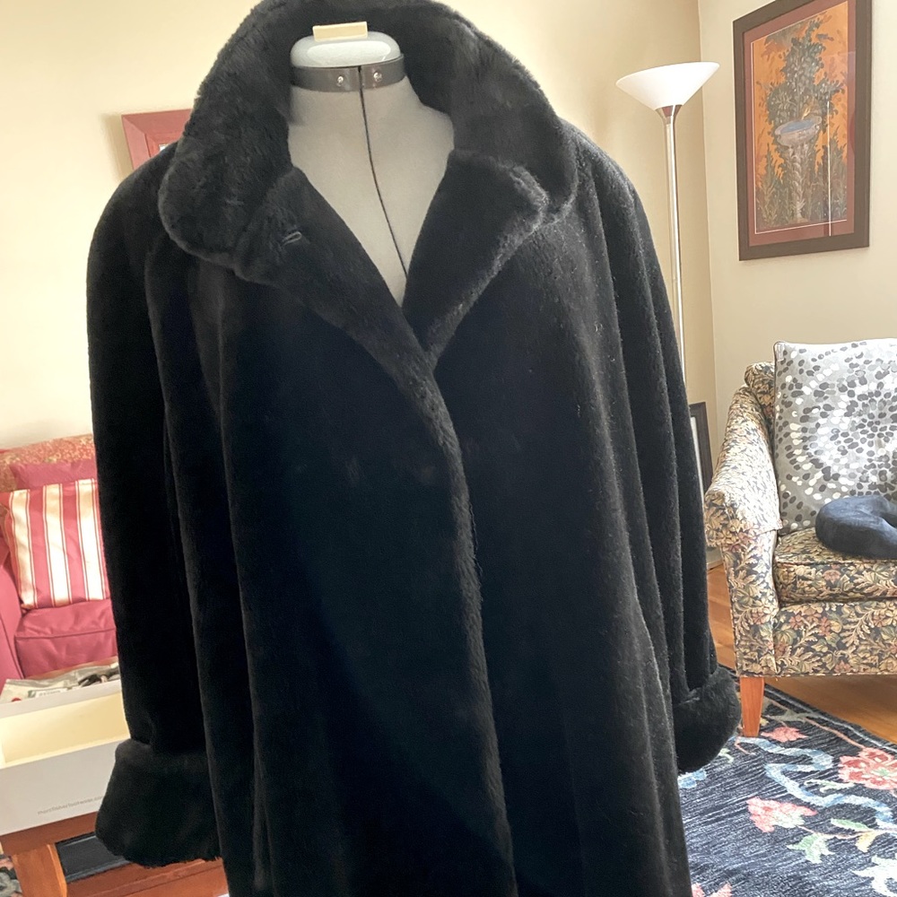 Faux fur